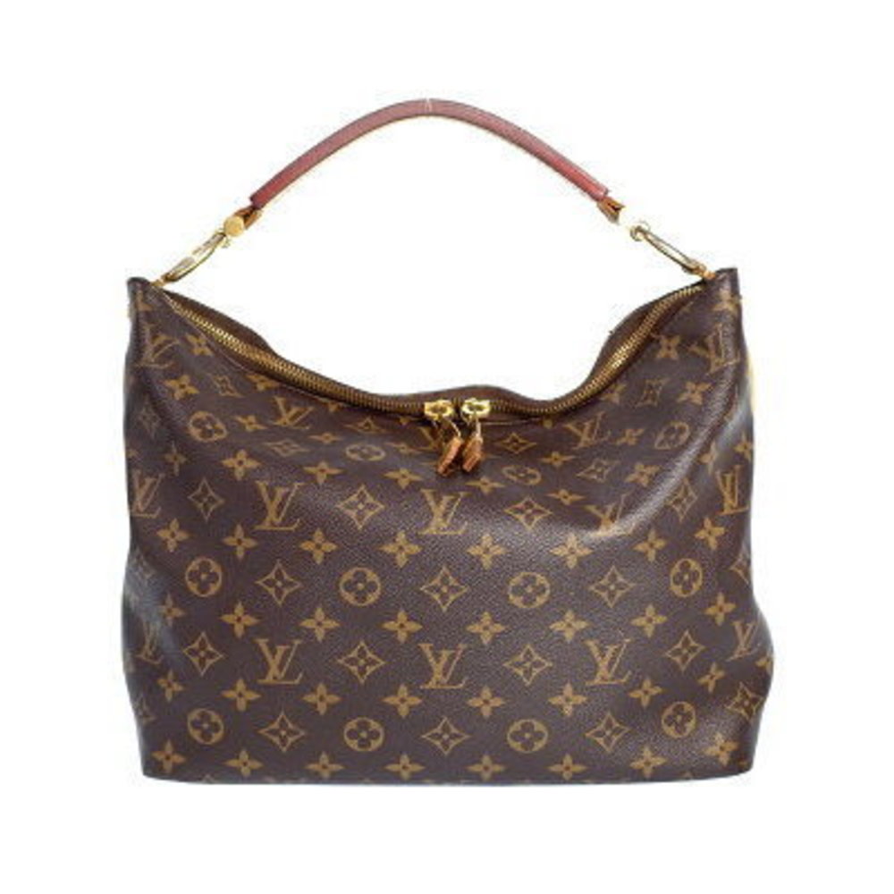 Louis Vuitton Monogram Sully PM Shoulder Bag